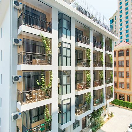 Sanya Passion Fruit Inn Exteriér fotografie