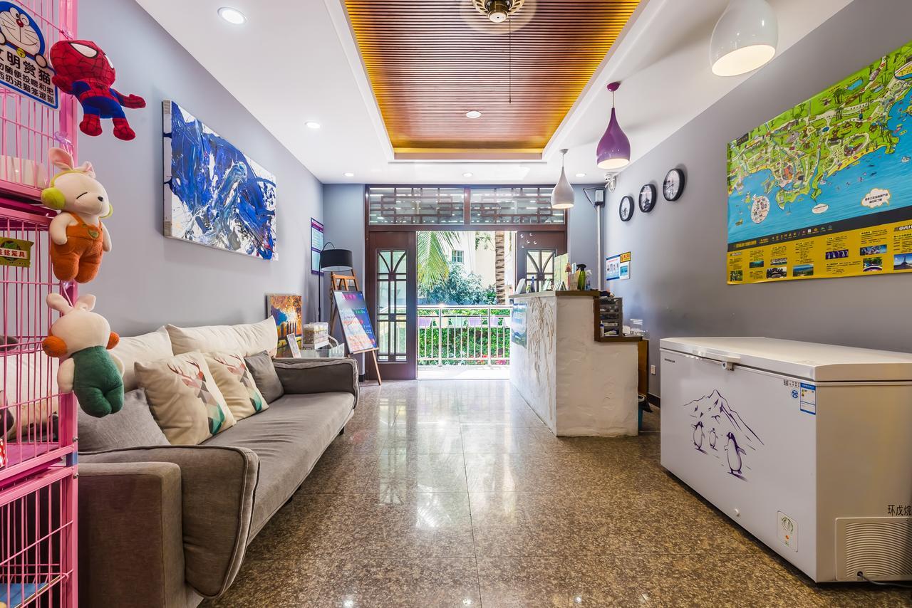 Sanya Passion Fruit Inn Exteriér fotografie